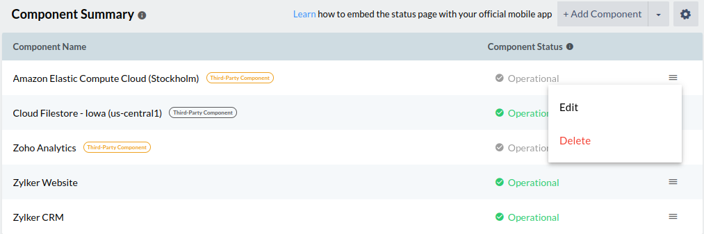 status-page-metrics
