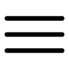 Hamburger icon